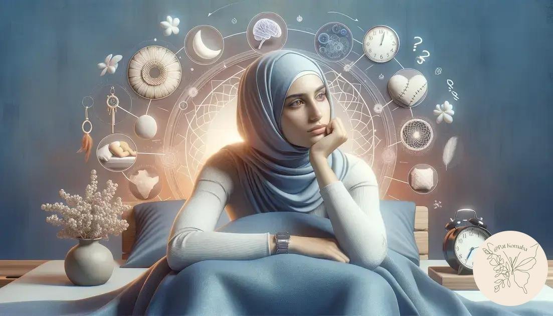 Insônia nas mulheres