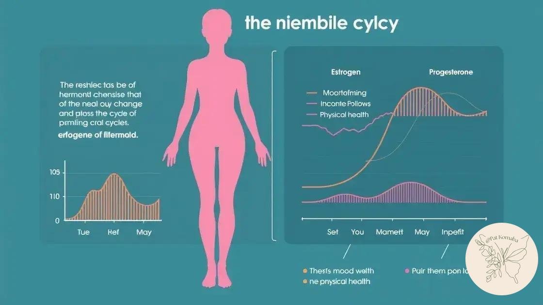 Mudanças hormonais e seu impacto no corpo feminino Mudanças hormonais e seu impacto no corpo feminino