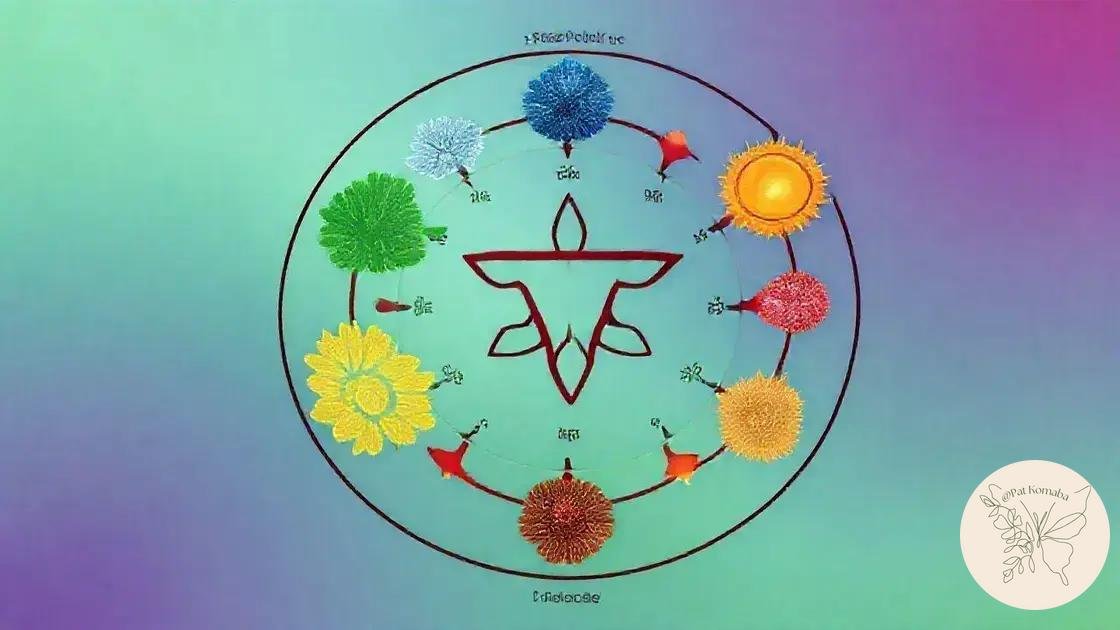 A sincronicidade entre ciclos naturais e fases do ciclo menstrual A sincronicidade entre ciclos naturais e fases do ciclo menstrual