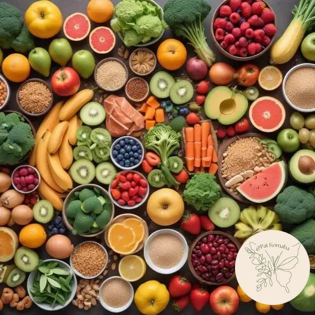 O impacto da nutrição na saúde hormonal O impacto da nutrição na saúde hormonal