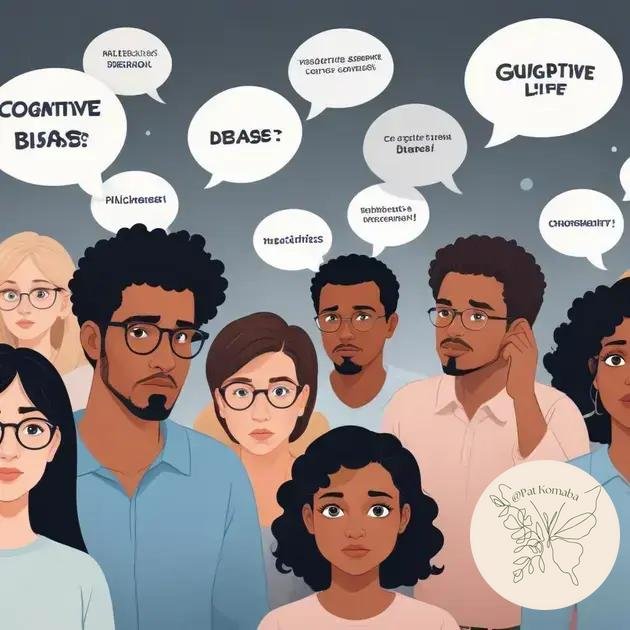 Vieses cognitivos e suas consequências Vieses cognitivos e suas consequências