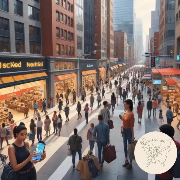 O impacto da tecnologia nas escolhas do dia a dia O impacto da tecnologia nas escolhas do dia a dia