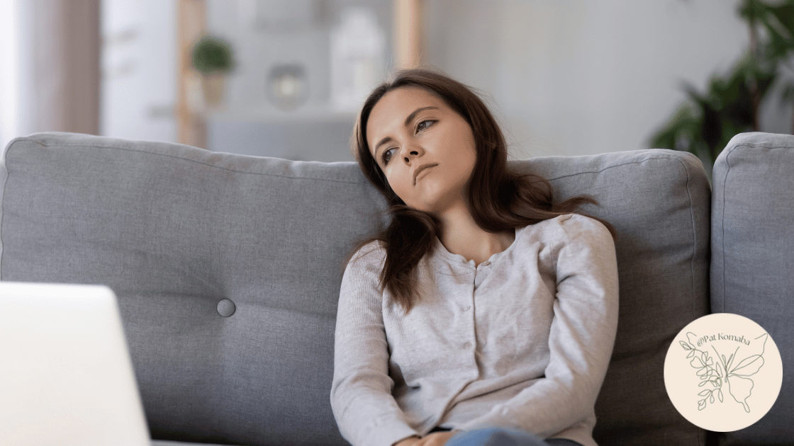 Sinais de que você está desconectado do seu centro