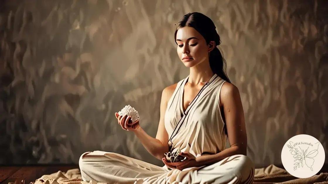 Pressão Te Sufoca? Encontre Calma. Para mulheres que buscam mais equilíbrio e paz interior.