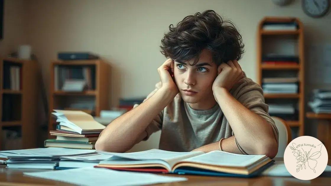 Como essa pergunta pode causar ansiedade? Como essa pergunta pode causar ansiedade?