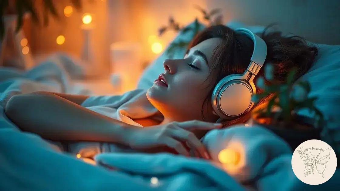 Terapia com sons: use a música para acalmar a mente Terapia com sons: use a música para acalmar a mente