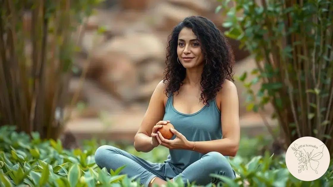 Exercícios Simples Que Trazem Presença e Equilibram as Emoções