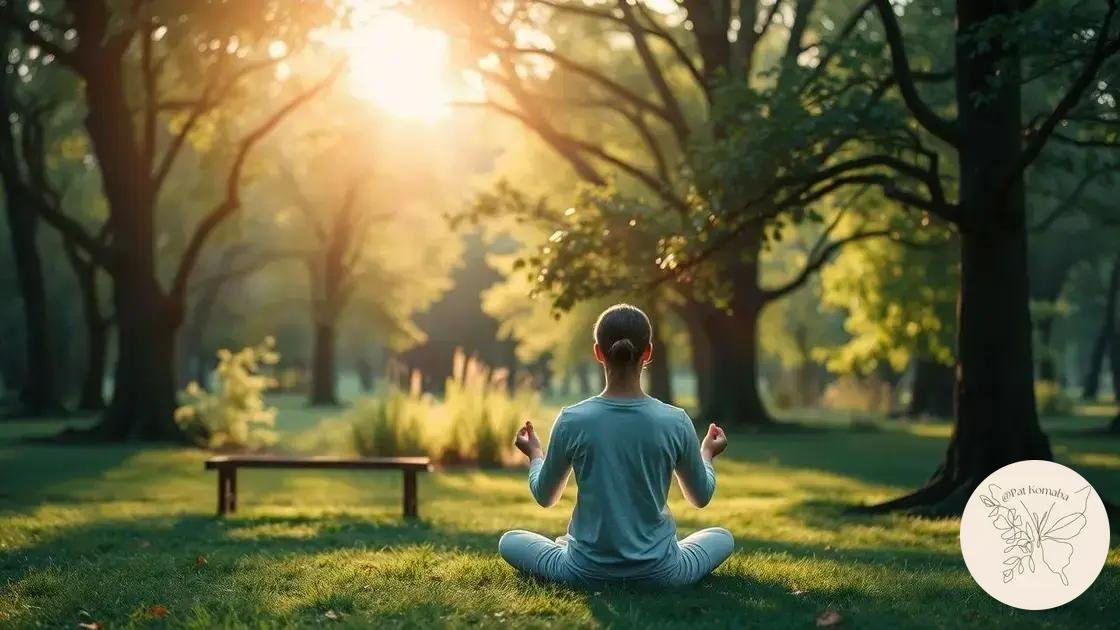 Práticas de mindfulness para o dia a dia