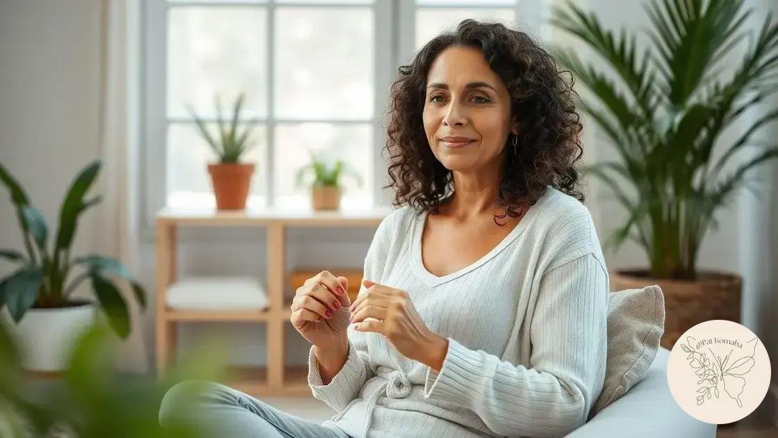 Como o Corpo Pode Ajudar a Silenciar a Mente Ansiosa