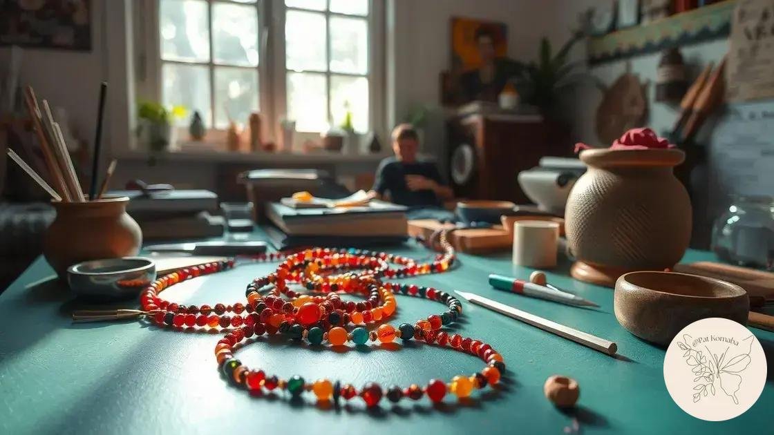 Passo a passo para criar seu próprio japamala