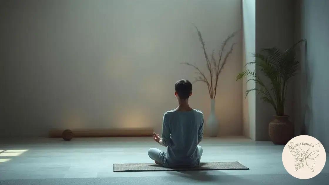 Técnicas de respiração e mindfulness para complementar Técnicas de respiração e mindfulness para complementar